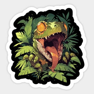 raptor Sticker